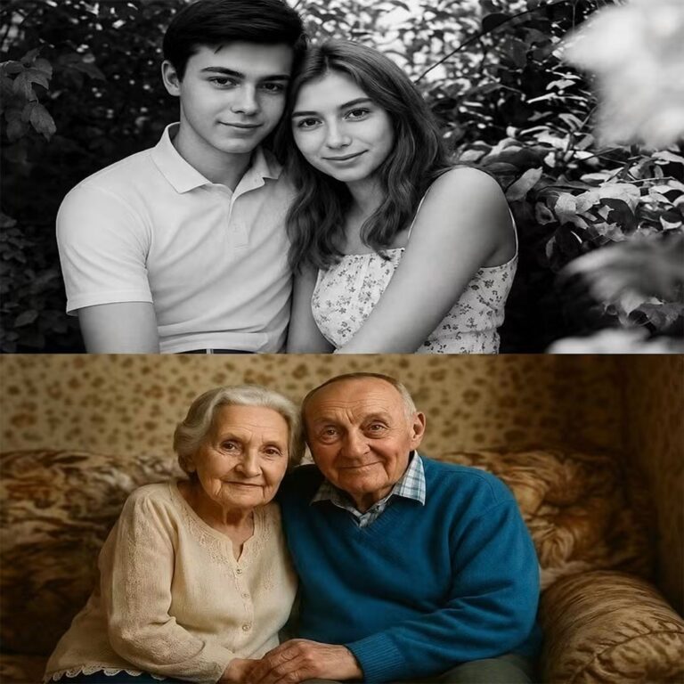 Se casaron el 17 de julio de 1946… Y 78 años después, todavía se toman de la mano