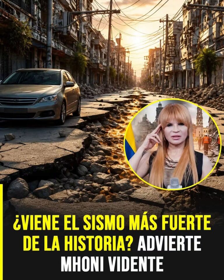 ¿Habrá un terremoto de magnitud 9.5 o 9.6? Esto se sabe sobre la predicción viral