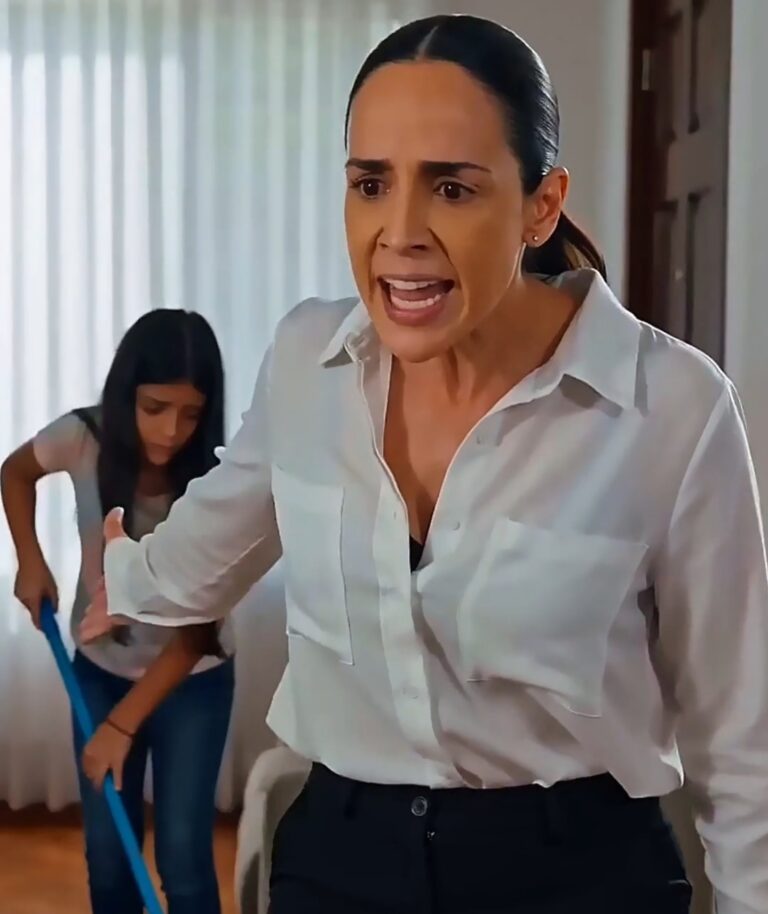 La madre descubrió cómo trataban a su hija. y tomó una decisión que cambió todo Parte 3