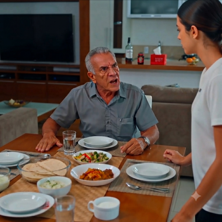 Su suegro quiso humillarla, pero ella le dará una sorpresa Parte 4