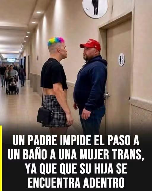 Escuela de West Jordan debate el uso del baño por parte de una estudiante trans