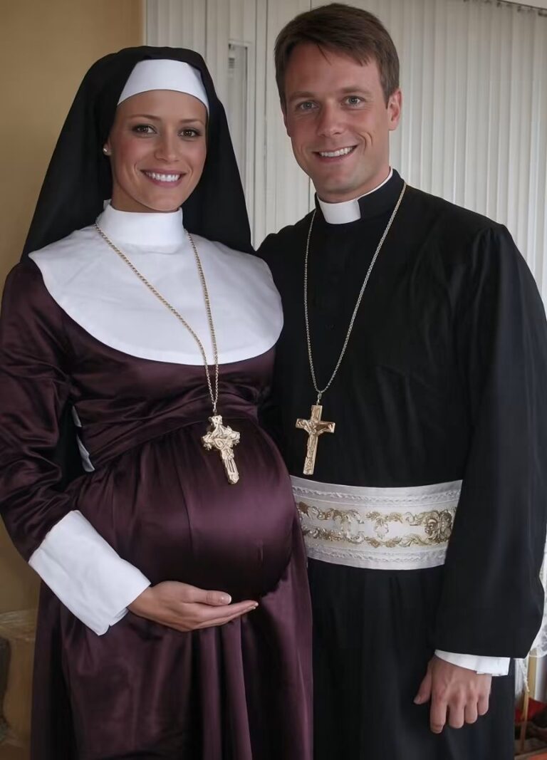 Pareja de religiosos desata polémica tras anunciar un embarazo y podría ser expulsada de la Iglesia